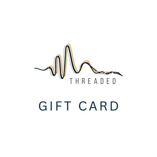 Threaded Store Gift Card