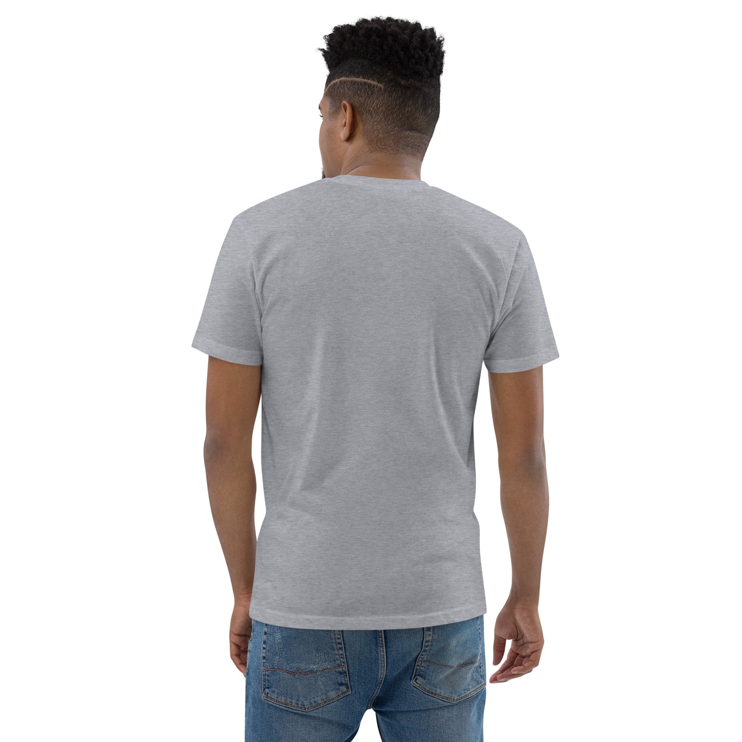 Threaded Short Sleeve T-shirt