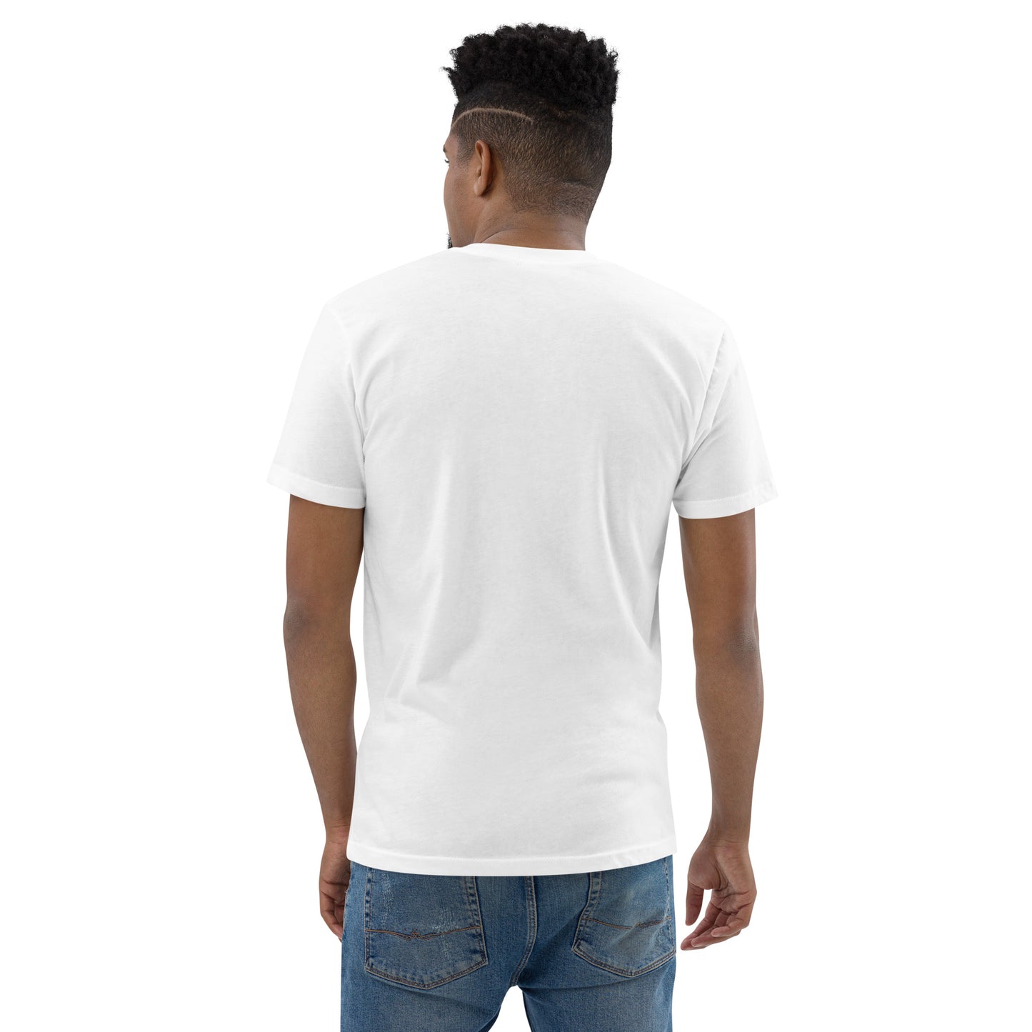 Threaded Short Sleeve T-shirt